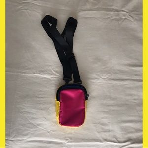 MULTI-COLOR SIDE BAG